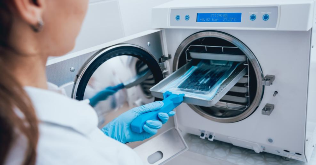Autoclave Sterilizers