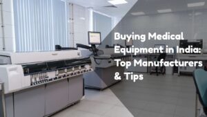 Medical Equipment in India