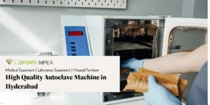Autoclave Machine in Hyderabad