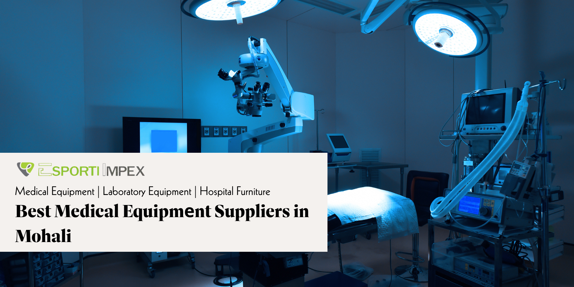 Best Medical Equipmеnt Suppliers in Mohali